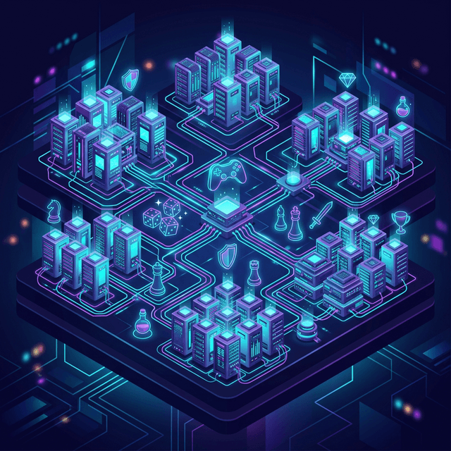 Game Nexus Infrastructure